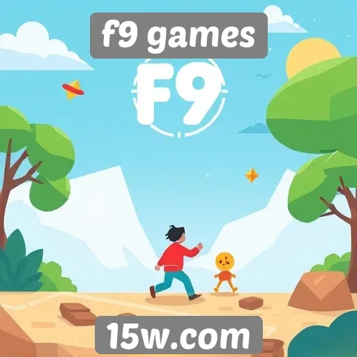 Acessibilidade e interface do F9 Games em foco