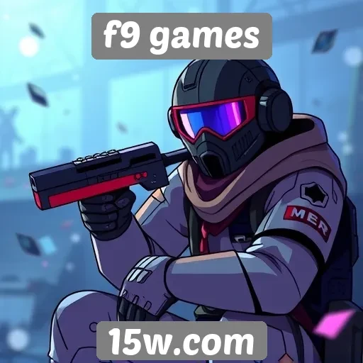 Impacto das microtransações no f9 games