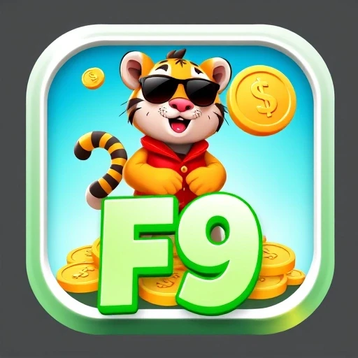 Logotipo f9 games