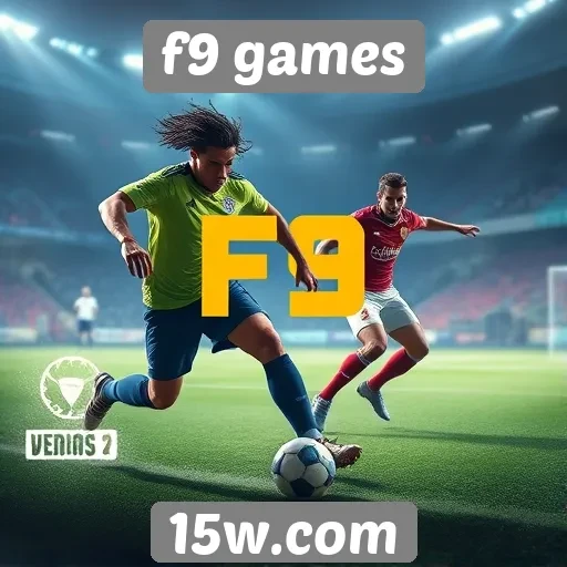 Atualizações recentes aumentam a popularidade do F9 Games